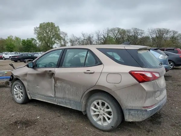 2GNAXHEV0J6184231 2018 CHEVROLET EQUINOX - Image 2