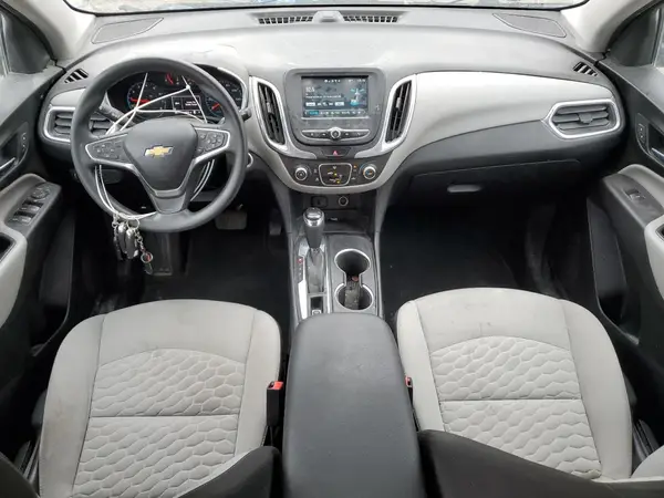2GNAXHEV0J6184231 2018 CHEVROLET EQUINOX - Image 8