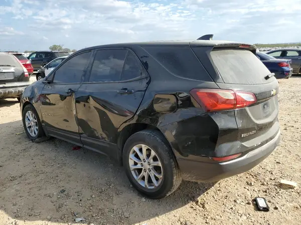 2GNAXHEV0J6185573 2018 CHEVROLET EQUINOX - Image 2