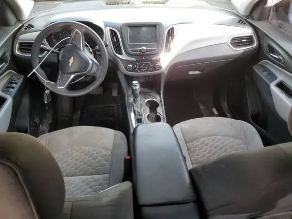 2GNAXHEV0J6185573 2018 CHEVROLET EQUINOX - Image 8