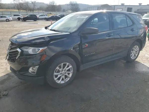 2GNAXHEV0J6186951 2018 CHEVROLET EQUINOX - Image 1
