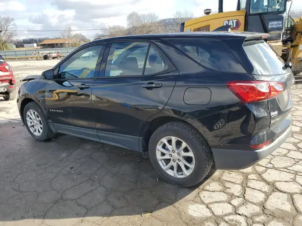 2GNAXHEV0J6186951 2018 CHEVROLET EQUINOX - Image 2