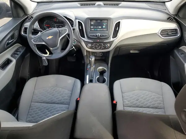 2GNAXHEV0J6186951 2018 CHEVROLET EQUINOX - Image 8