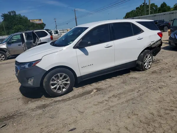 2GNAXHEV0J6197304 2018 CHEVROLET EQUINOX - Image 1