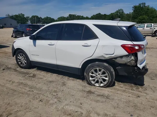 2GNAXHEV0J6197304 2018 CHEVROLET EQUINOX - Image 2