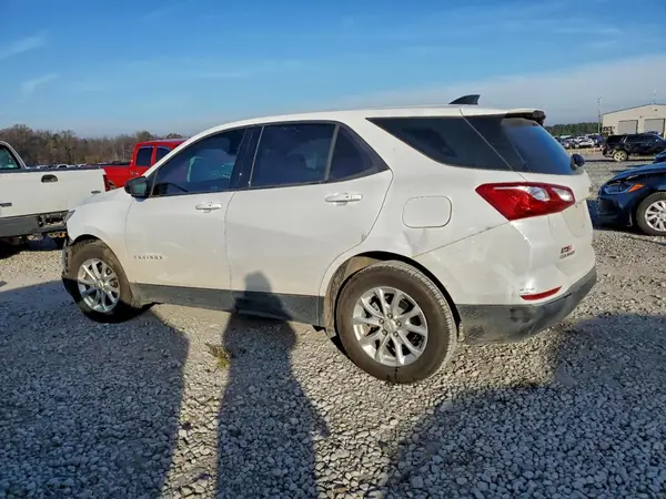2GNAXHEV0J6198484 2018 CHEVROLET EQUINOX - Image 2