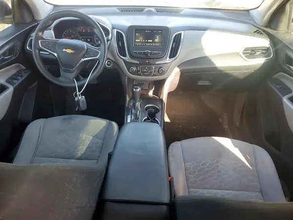 2GNAXHEV0J6199246 2018 CHEVROLET EQUINOX - Image 8