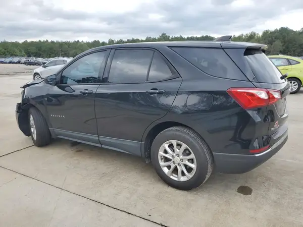 2GNAXHEV0J6200525 2018 CHEVROLET EQUINOX - Image 2
