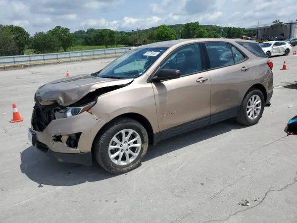2GNAXHEV0J6200864 2018 CHEVROLET EQUINOX - Image 1