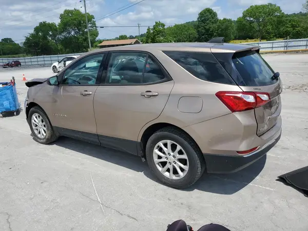 2GNAXHEV0J6200864 2018 CHEVROLET EQUINOX - Image 2