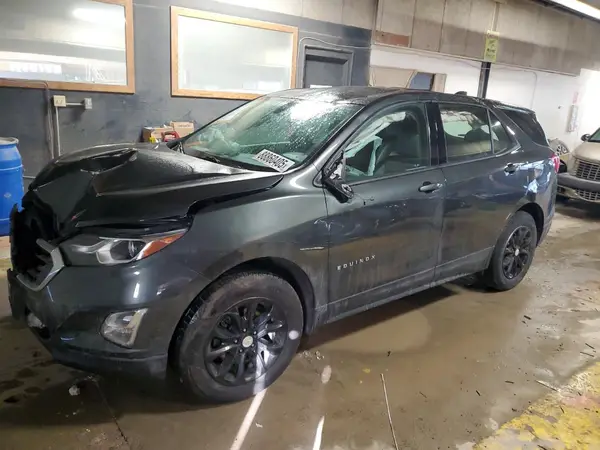 2GNAXHEV0J6207653 2018 CHEVROLET EQUINOX - Image 1