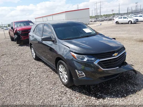 2GNAXHEV0J6209483 2018 CHEVROLET EQUINOX - Image 1