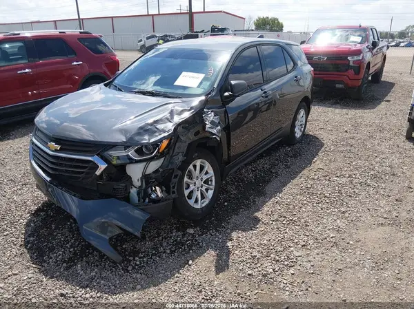 2GNAXHEV0J6209483 2018 CHEVROLET EQUINOX - Image 2