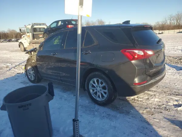 2GNAXHEV0J6212593 2018 CHEVROLET EQUINOX - Image 2