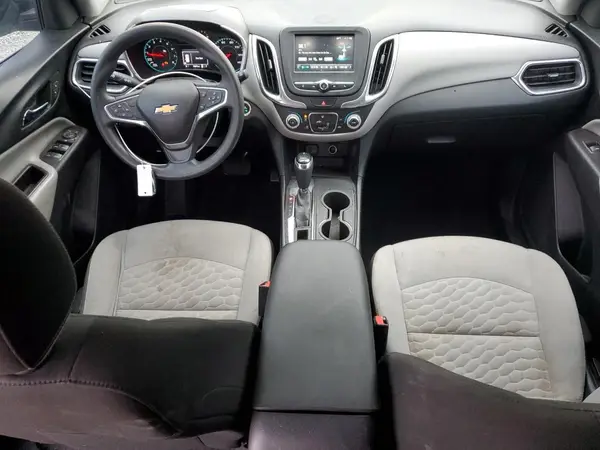 2GNAXHEV0J6214814 2018 CHEVROLET EQUINOX - Image 8