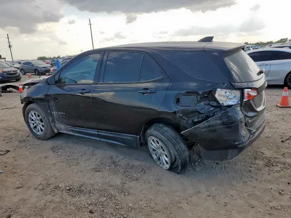 2GNAXHEV0J6220516 2018 CHEVROLET EQUINOX - Image 2