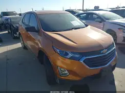 2GNAXHEV0J6222802 2018 CHEVROLET EQUINOX