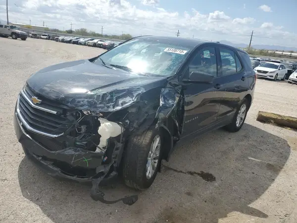 2GNAXHEV0J6225232 2018 CHEVROLET EQUINOX - Image 1
