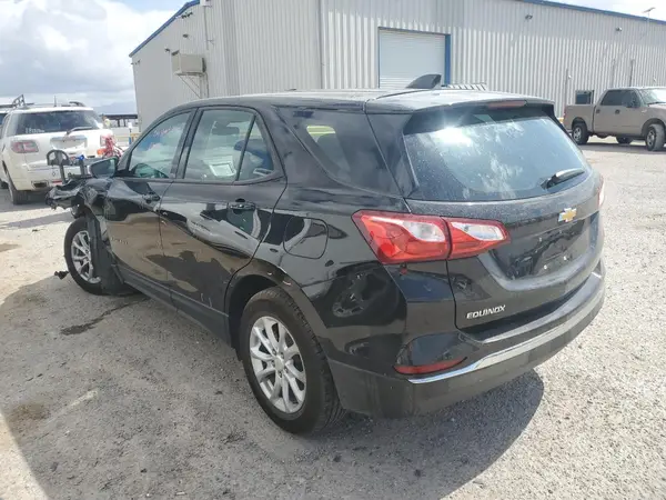 2GNAXHEV0J6225232 2018 CHEVROLET EQUINOX - Image 2