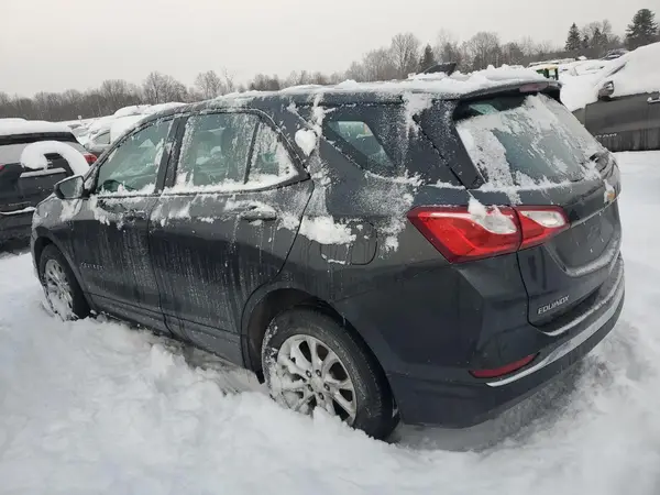 2GNAXHEV0J6227806 2018 CHEVROLET EQUINOX - Image 2