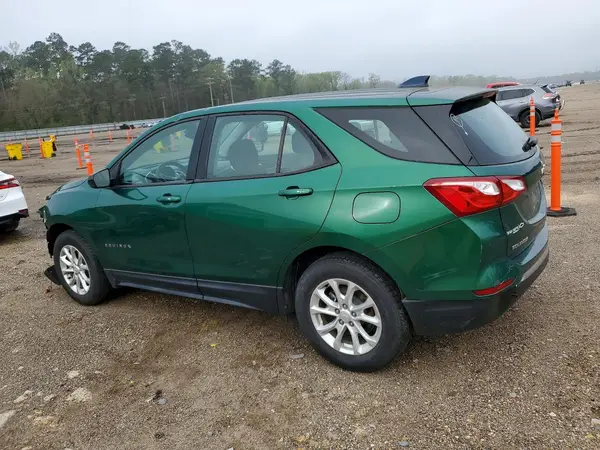 2GNAXHEV0J6229443 2018 CHEVROLET EQUINOX - Image 2