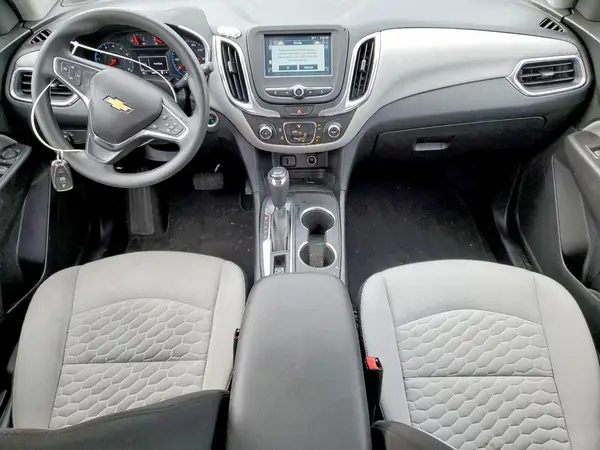 2GNAXHEV0J6229443 2018 CHEVROLET EQUINOX - Image 8