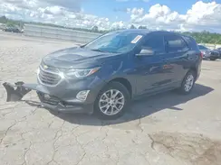 2GNAXHEV0J6233721 2018 CHEVROLET EQUINOX