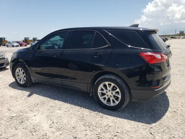 2GNAXHEV0J6242192 2018 CHEVROLET EQUINOX - Image 2