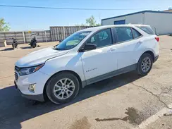 2GNAXHEV0J6243567 2018 CHEVROLET EQUINOX