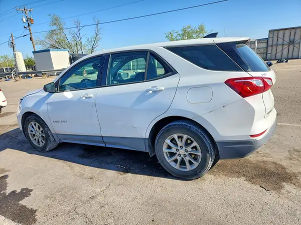 2GNAXHEV0J6243567 2018 CHEVROLET EQUINOX - Image 2