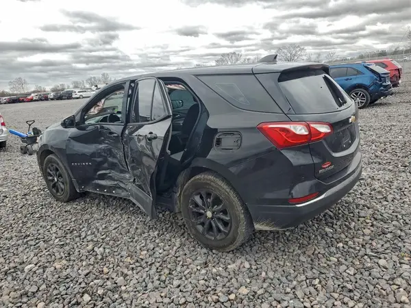 2GNAXHEV0J6264399 2018 CHEVROLET EQUINOX - Image 2