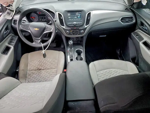 2GNAXHEV0J6264399 2018 CHEVROLET EQUINOX - Image 8