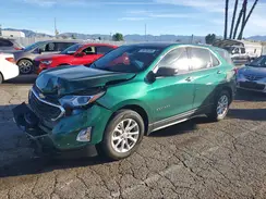 2GNAXHEV0J6266315 2018 CHEVROLET EQUINOX