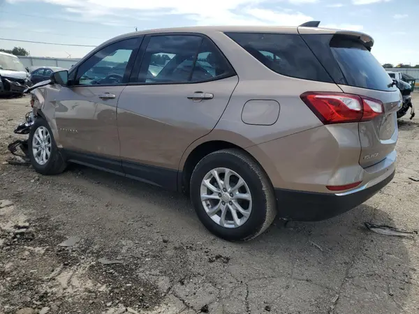 2GNAXHEV0J6269912 2018 CHEVROLET EQUINOX - Image 2