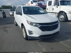 2GNAXHEV0J6270512 2018 CHEVROLET EQUINOX