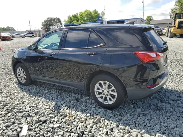 2GNAXHEV0J6272180 2018 CHEVROLET EQUINOX - Image 2