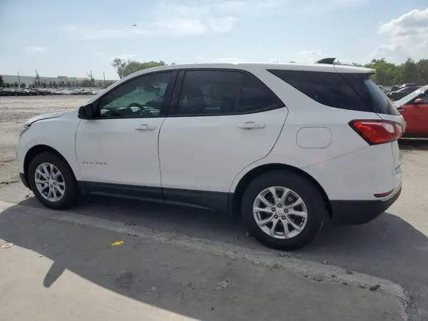 2GNAXHEV0J6273796 2018 CHEVROLET EQUINOX - Image 2