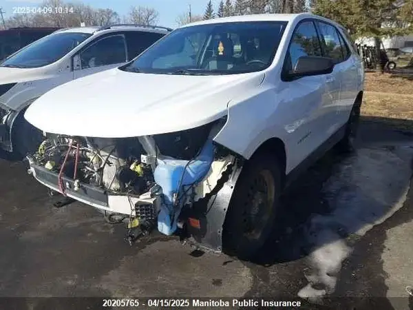 2GNAXHEV0J6274494 2018 CHEVROLET EQUINOX - Image 1