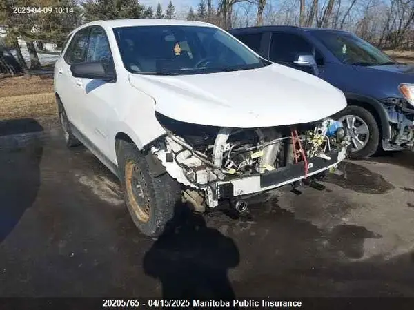 2GNAXHEV0J6274494 2018 CHEVROLET EQUINOX - Image 2