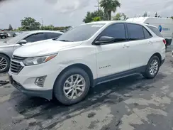 2GNAXHEV0J6276259 2018 CHEVROLET EQUINOX