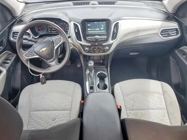 2GNAXHEV0J6276259 2018 CHEVROLET EQUINOX - Image 8