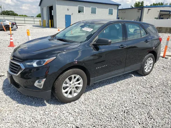 2GNAXHEV0J6276570 2018 CHEVROLET EQUINOX - Image 1