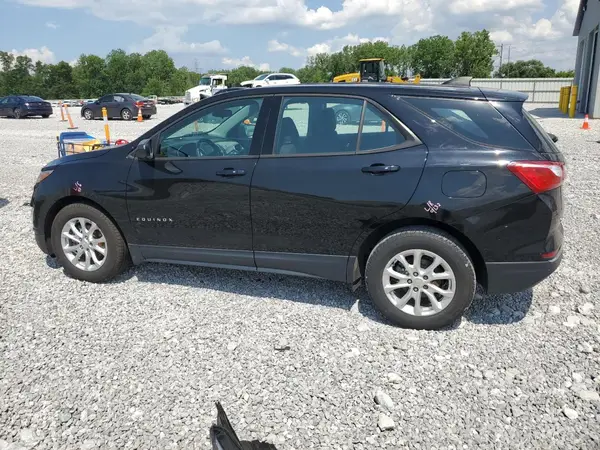 2GNAXHEV0J6276570 2018 CHEVROLET EQUINOX - Image 2