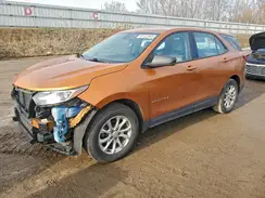 2GNAXHEV0J6278187 2018 CHEVROLET EQUINOX