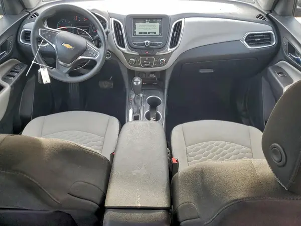 2GNAXHEV0J6278187 2018 CHEVROLET EQUINOX - Image 8