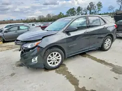 2GNAXHEV0J6279176 2018 CHEVROLET EQUINOX