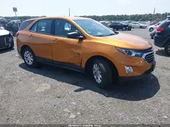 2GNAXHEV0J6288248 2018 CHEVROLET EQUINOX