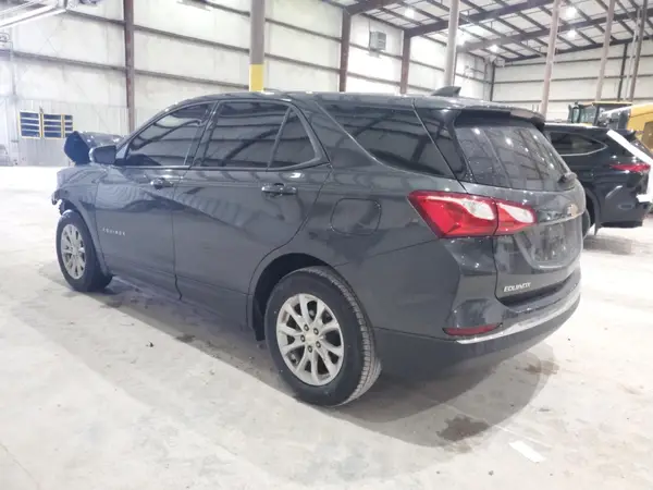 2GNAXHEV0J6290730 2018 CHEVROLET EQUINOX - Image 2