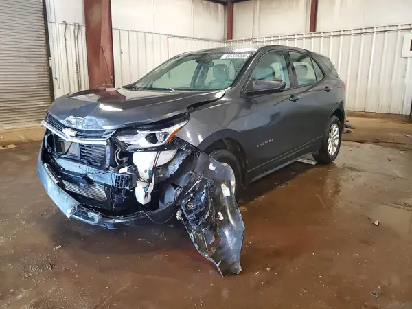 2GNAXHEV0J6292638 2018 CHEVROLET EQUINOX - Image 1