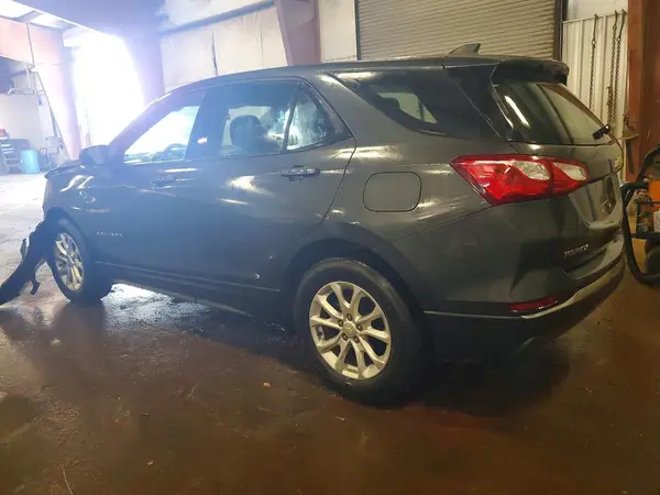 2GNAXHEV0J6292638 2018 CHEVROLET EQUINOX - Image 2
